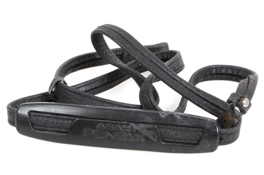 Pentax Strap Asahi 1960-70s Original Leather