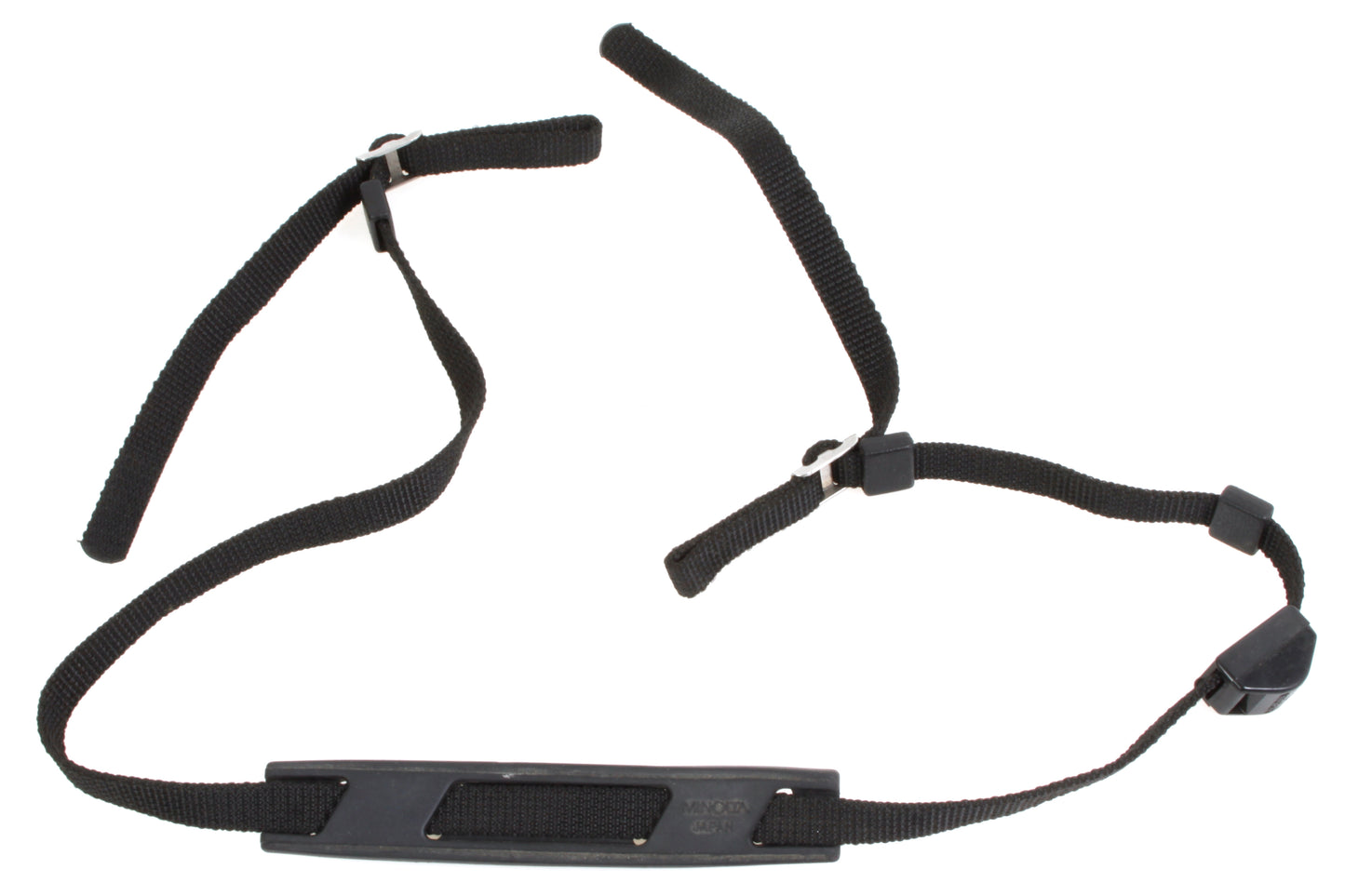 Minolta Strap Film Camera Vintage