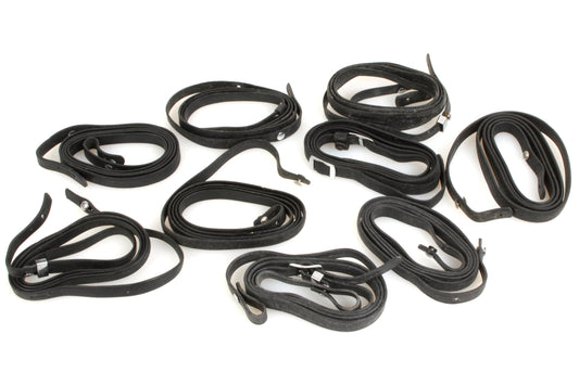 Vintage Camera Strap Vinyl 1960-1980s