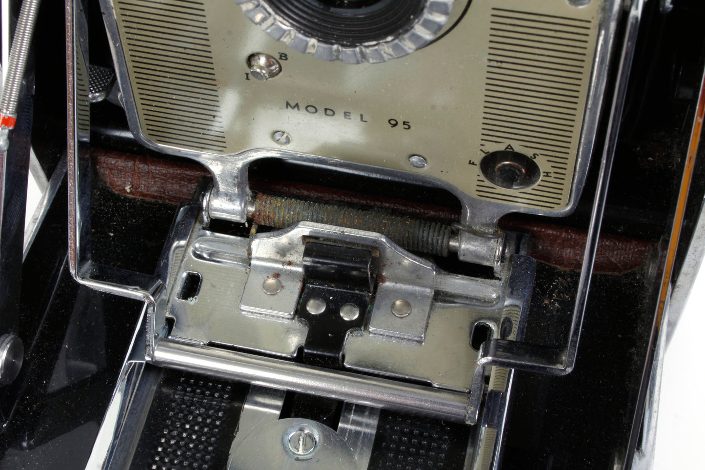 Polaroid Model 95 in Original Box