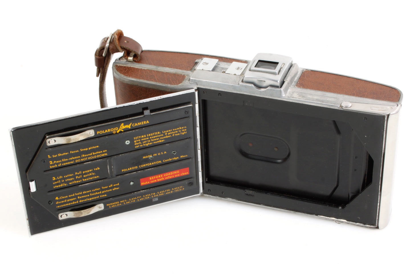 Polaroid Model 95 in Original Box