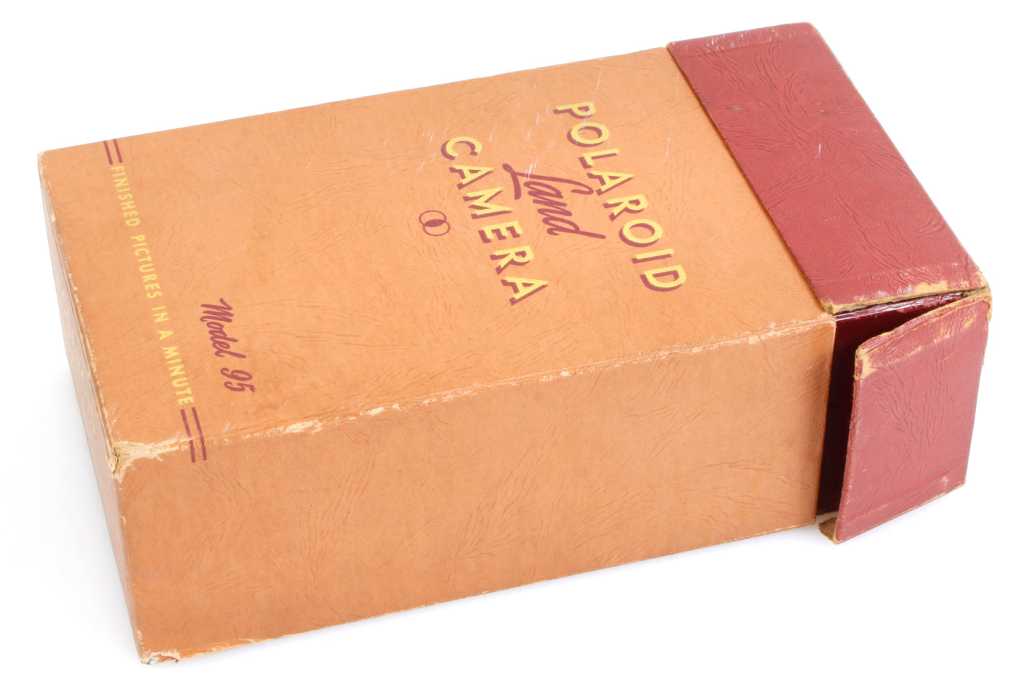 Polaroid Model 95 in Original Box