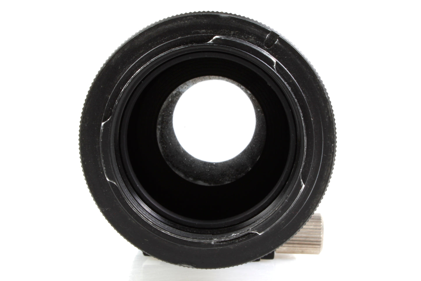 Vintage Supertelephoto Lens Spiratone for Pentax K Cameras with Case