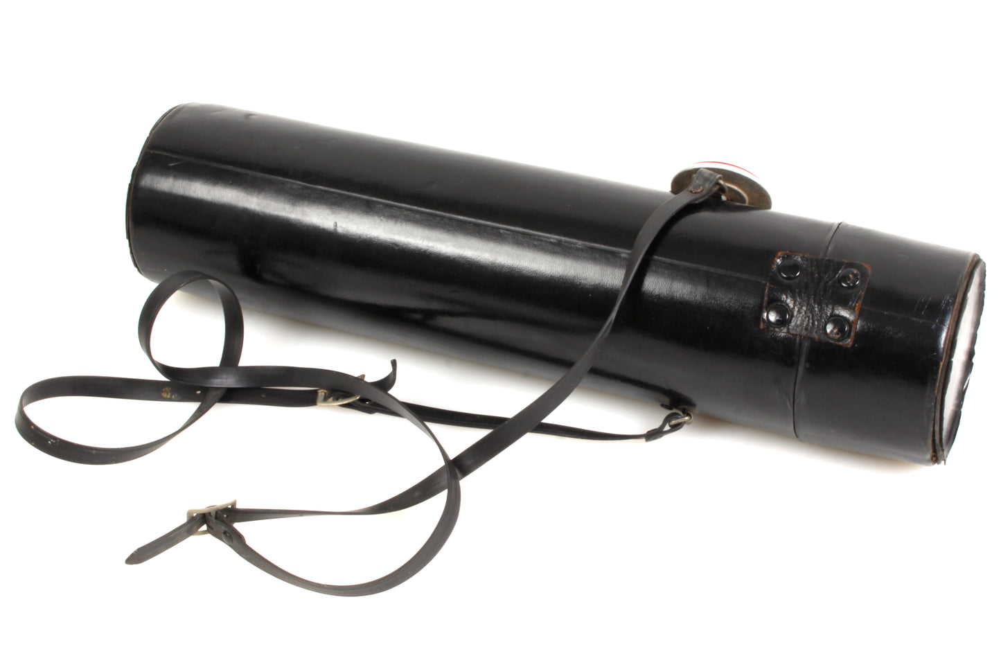 Vintage Supertelephoto Lens Spiratone for Pentax K Cameras with Case