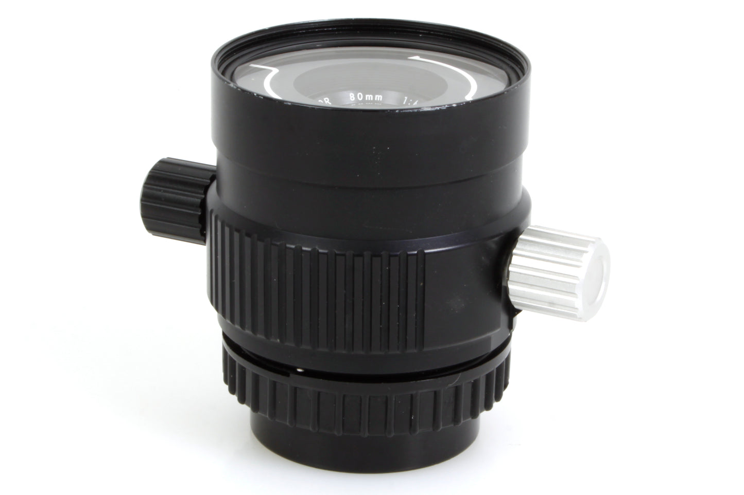 Nikon UW Nikkor 80mm F/4 Underwater Portrait Lens for Nikonos w/ Case