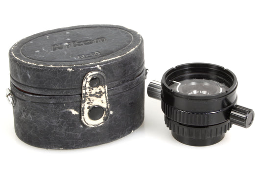 Nikon Nikonos 35mm F2.5 Nikkor Amphibious Lens w/ Case