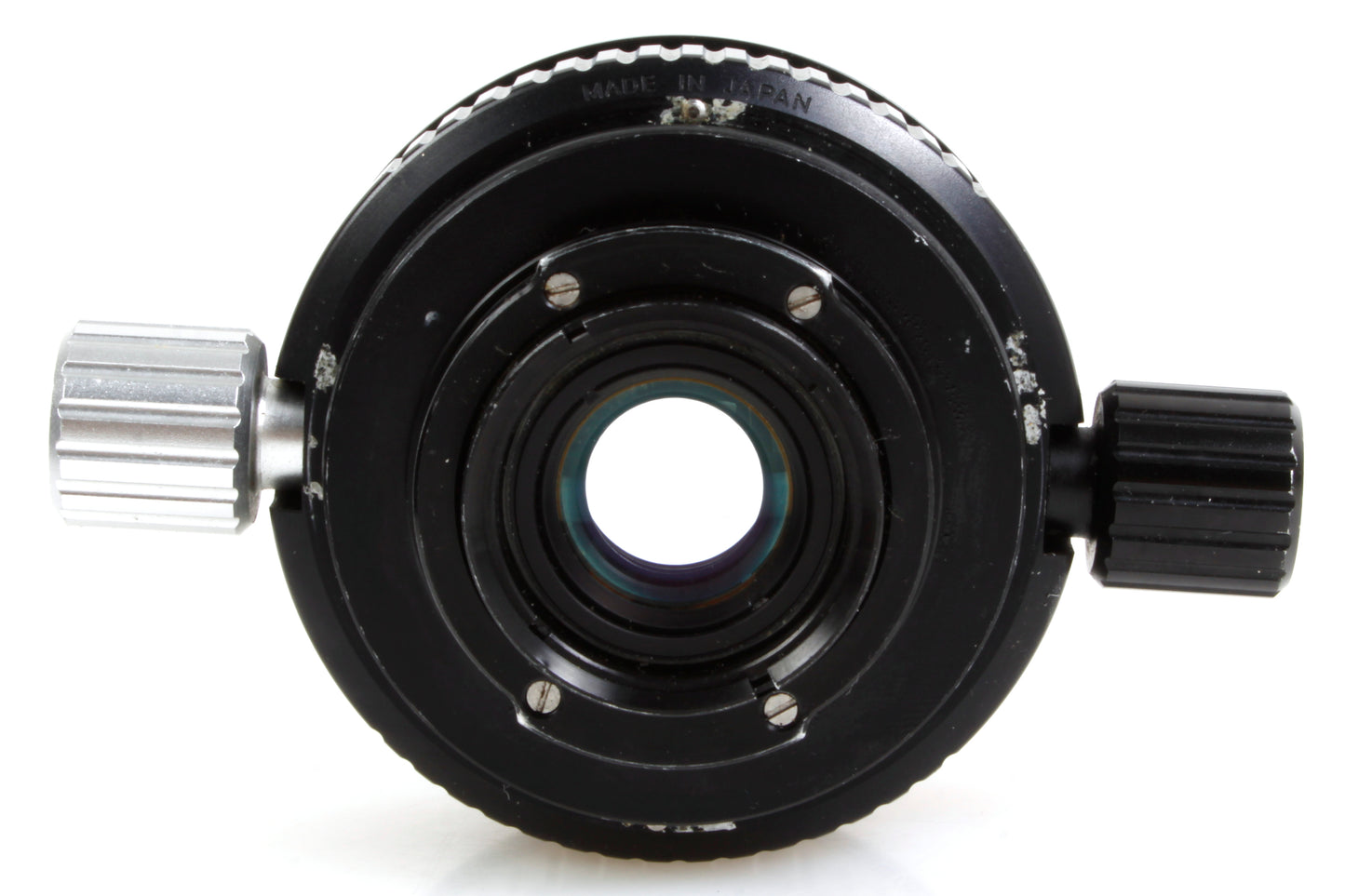 Nikon Nikonos 35mm F2.5 Nikkor Amphibious Lens w/ Case