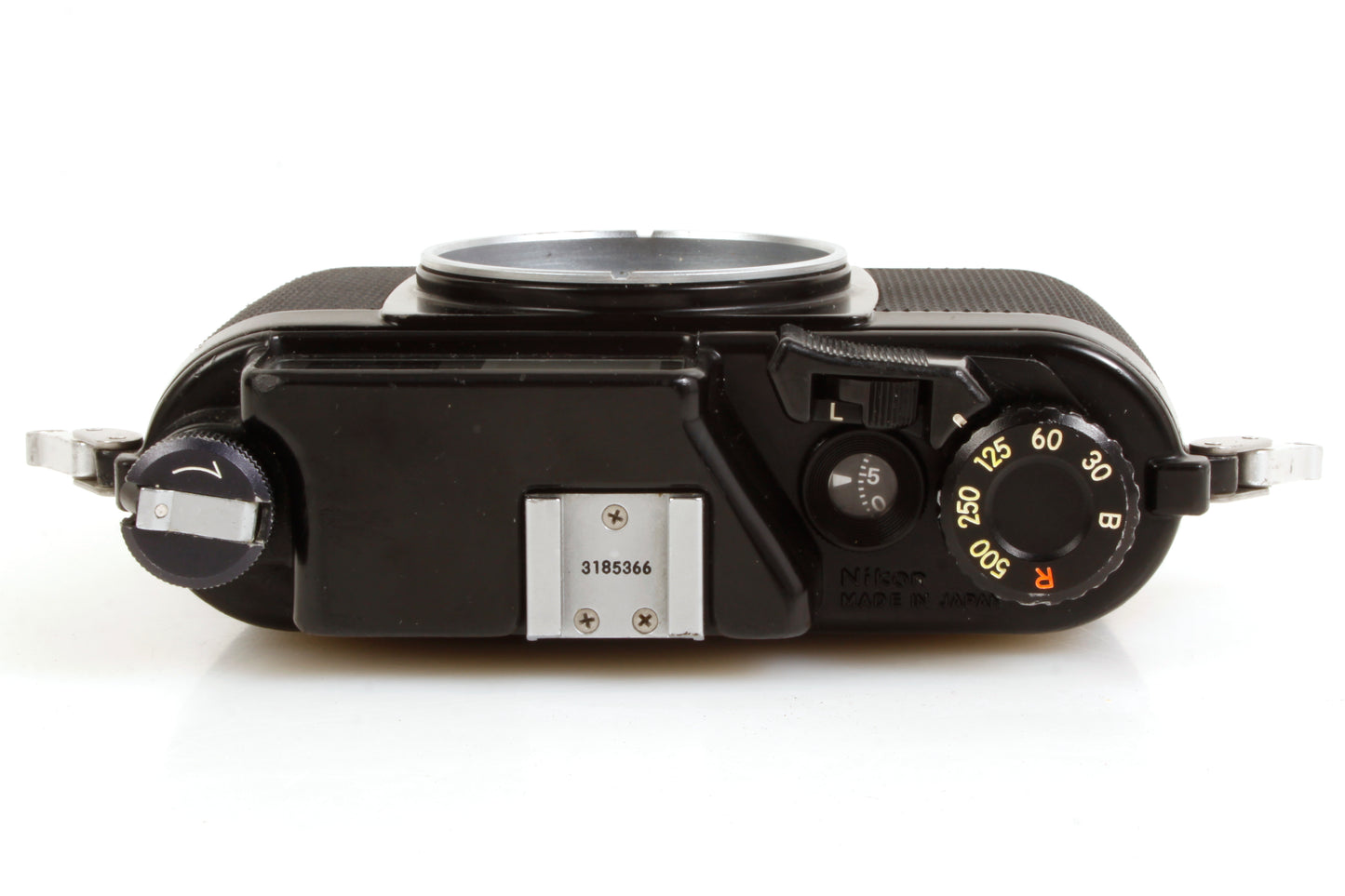 Nikonos III Waterproof Underwater 35mm Film Camera Body  - For Parts or Repair