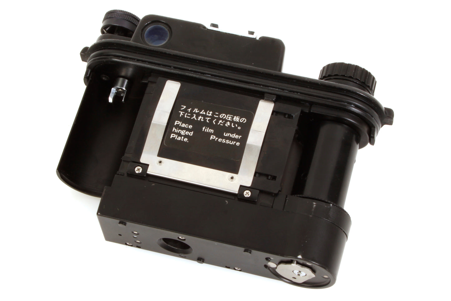 Nikonos III Waterproof Underwater 35mm Film Camera Body  - For Parts or Repair