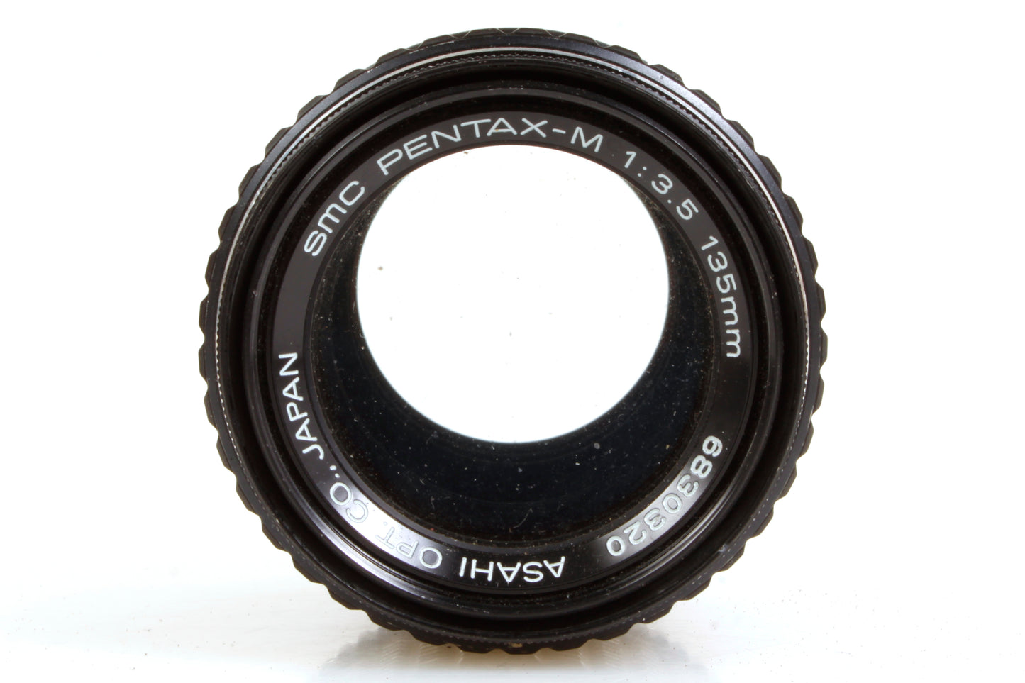 Pentax K1000 Portrait Lens w/ Caps