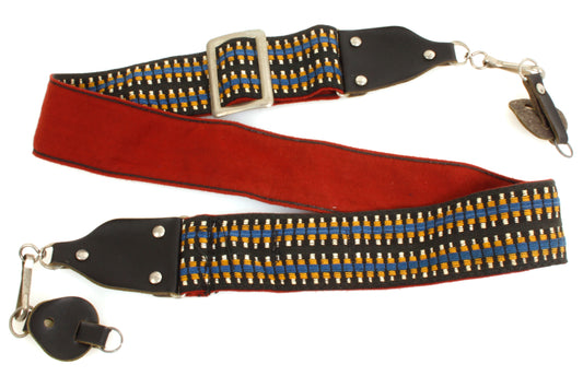 Hippie Strap 1960s w/ Strap Protectors