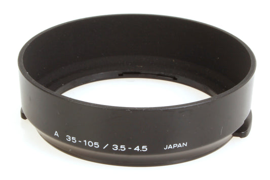 Minolta Lens Hood Shade for 35-105mm f3.5-4.5 AF A Maxxum