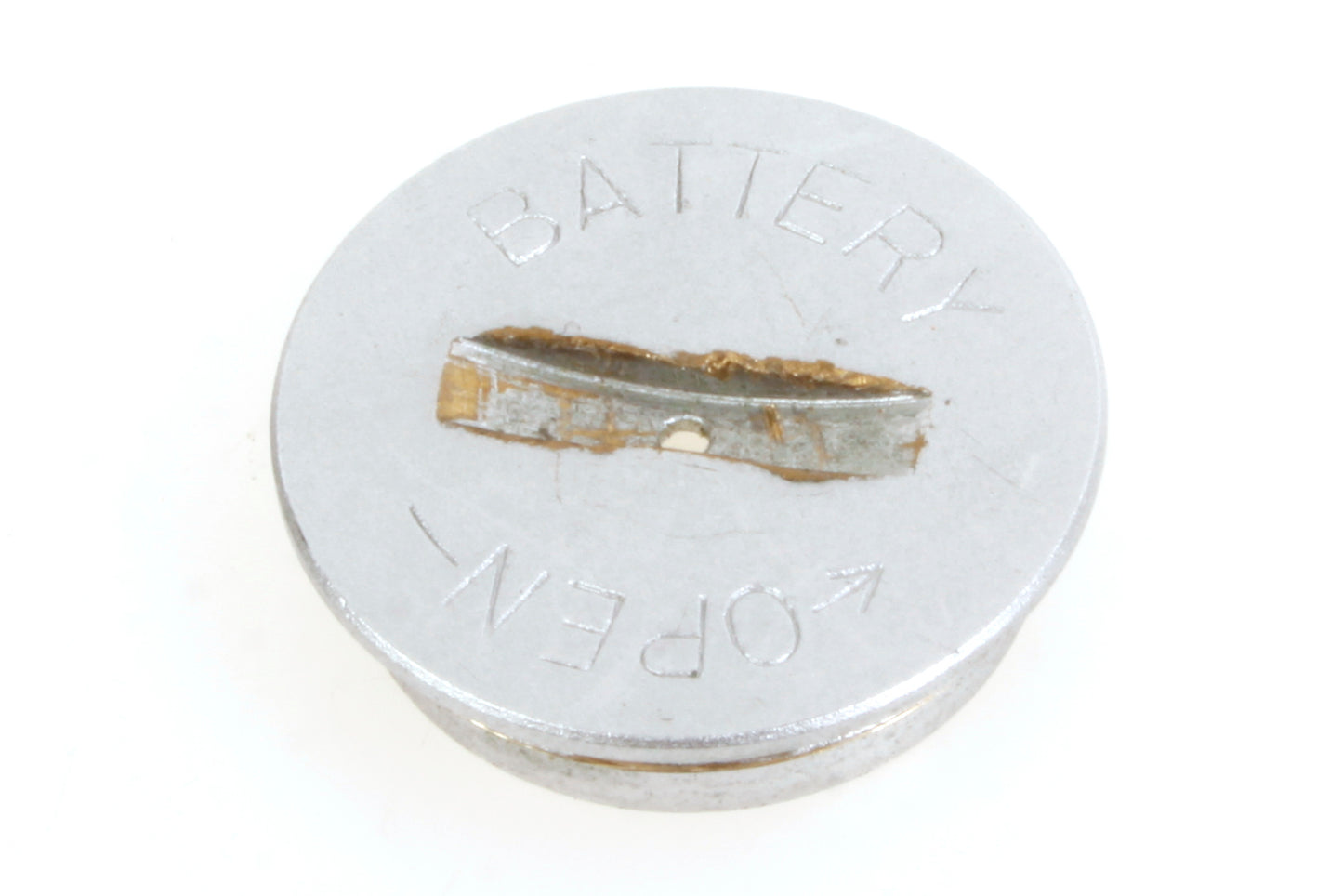 Pentax ME, ME Super, Super Program, Program Plus, MG, MV, P3 Battery Cap Cover