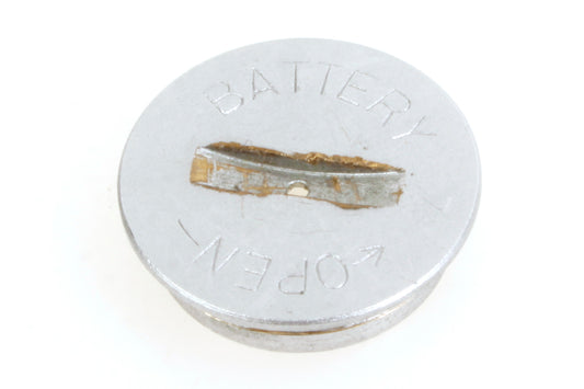 Pentax ME, ME Super, Super Program, Program Plus, MG, MV, P3 Battery Cap Cover