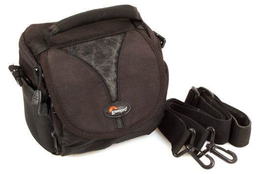 Lowepro Camera Bag w/ Shoulder Strap