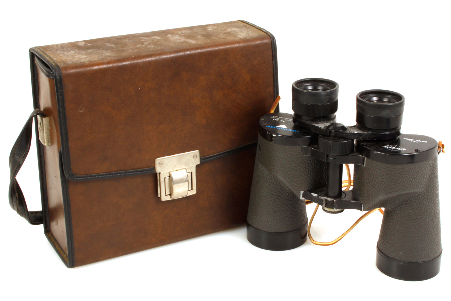 Swift Commodore 7x50 Binoculars with Case