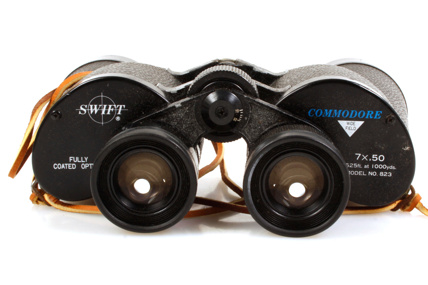 Swift Commodore 7x50 Binoculars with Case
