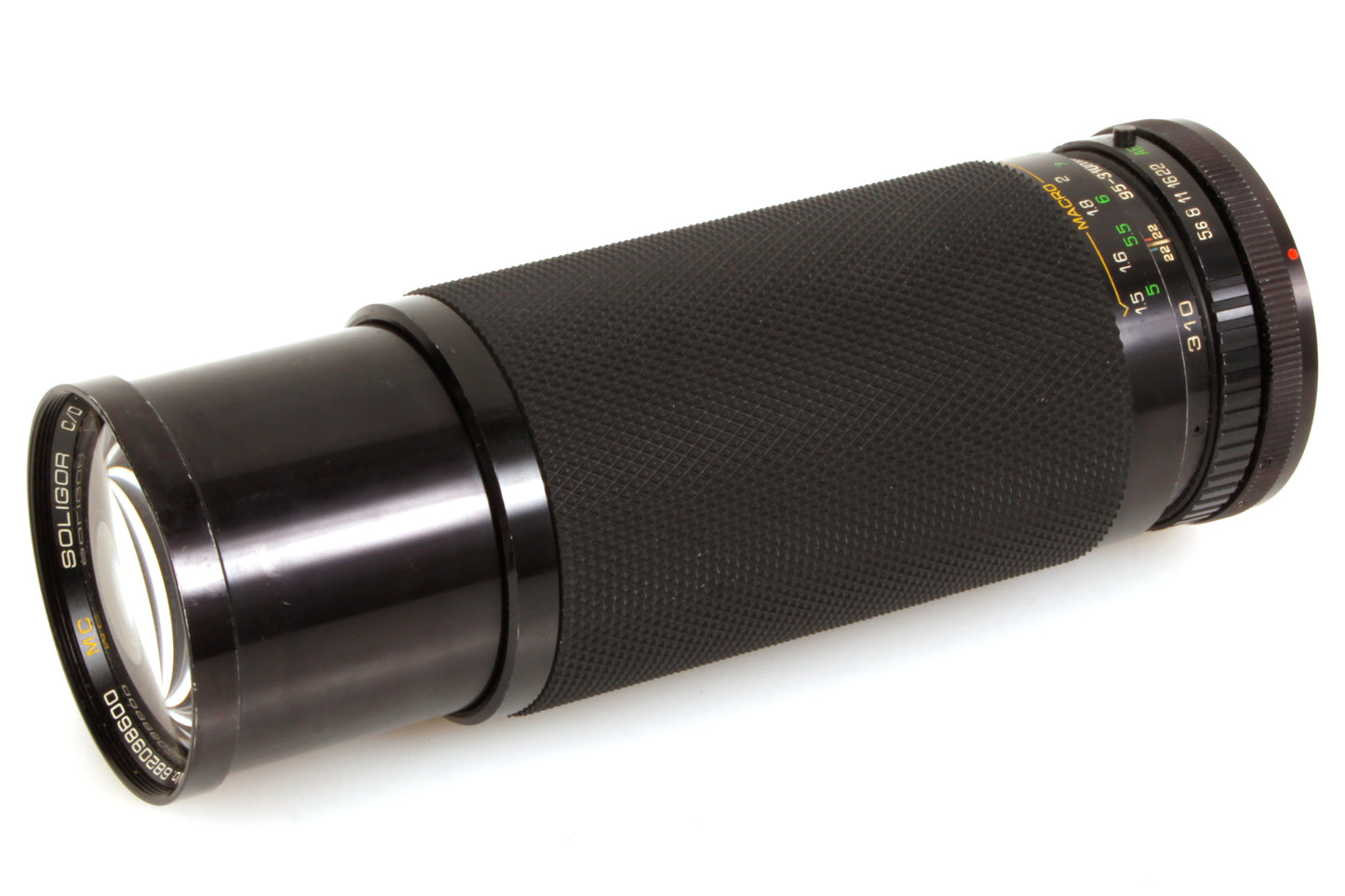 Soligor Long Zoom Lens for Canon F1/AE1/AE1P/FTb