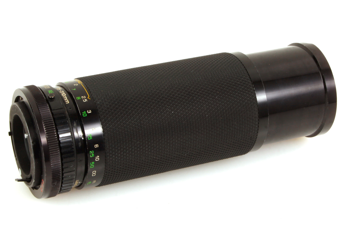 Soligor Long Zoom Lens for Canon F1/AE1/AE1P/FTb