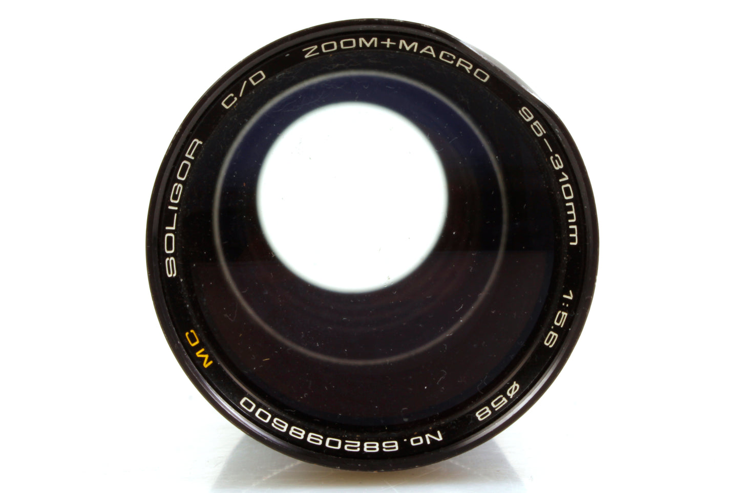 Soligor Long Zoom Lens for Canon F1/AE1/AE1P/FTb