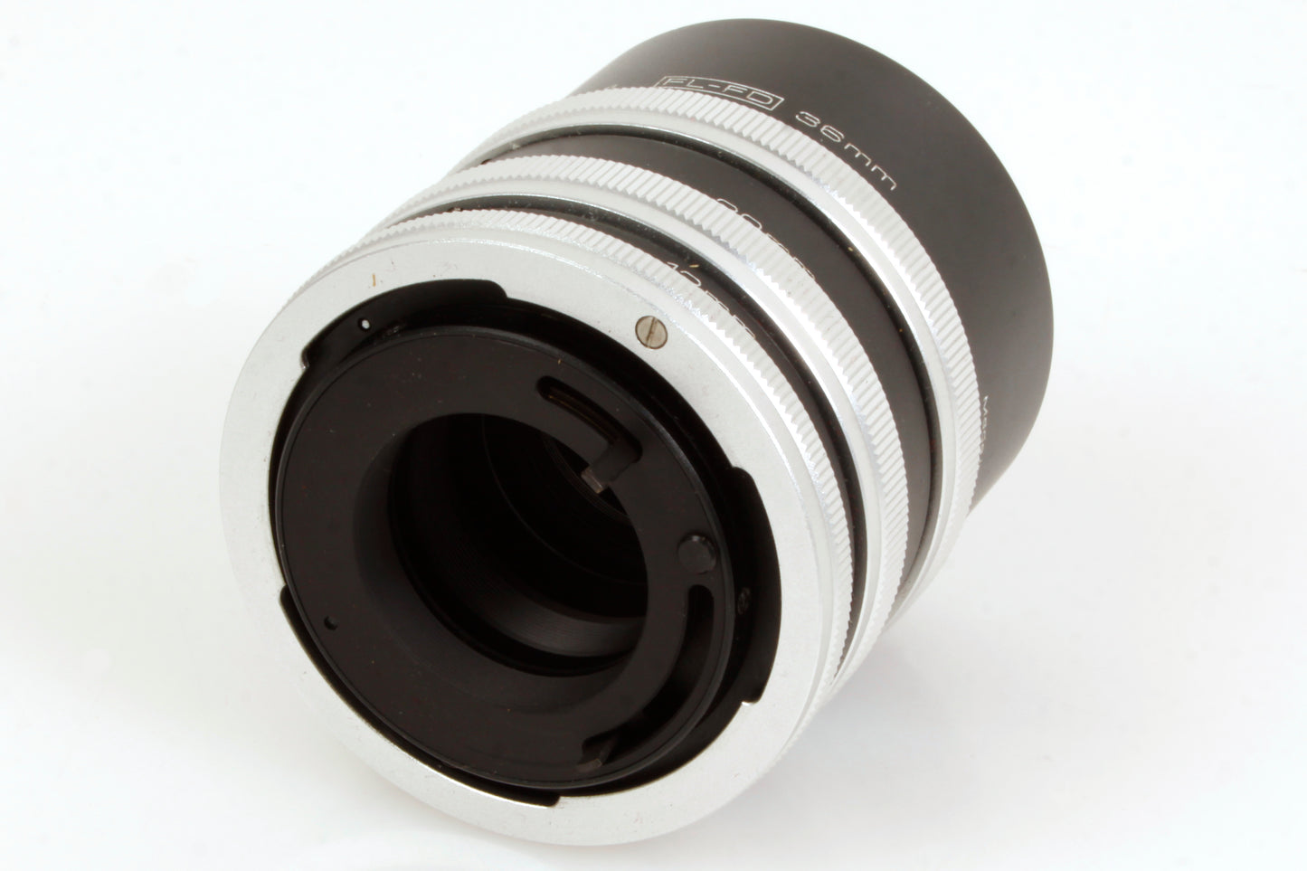 Vivitar for Canon AE1/AE1P/FTb/F1 Close Up Extension Tube Set in Case