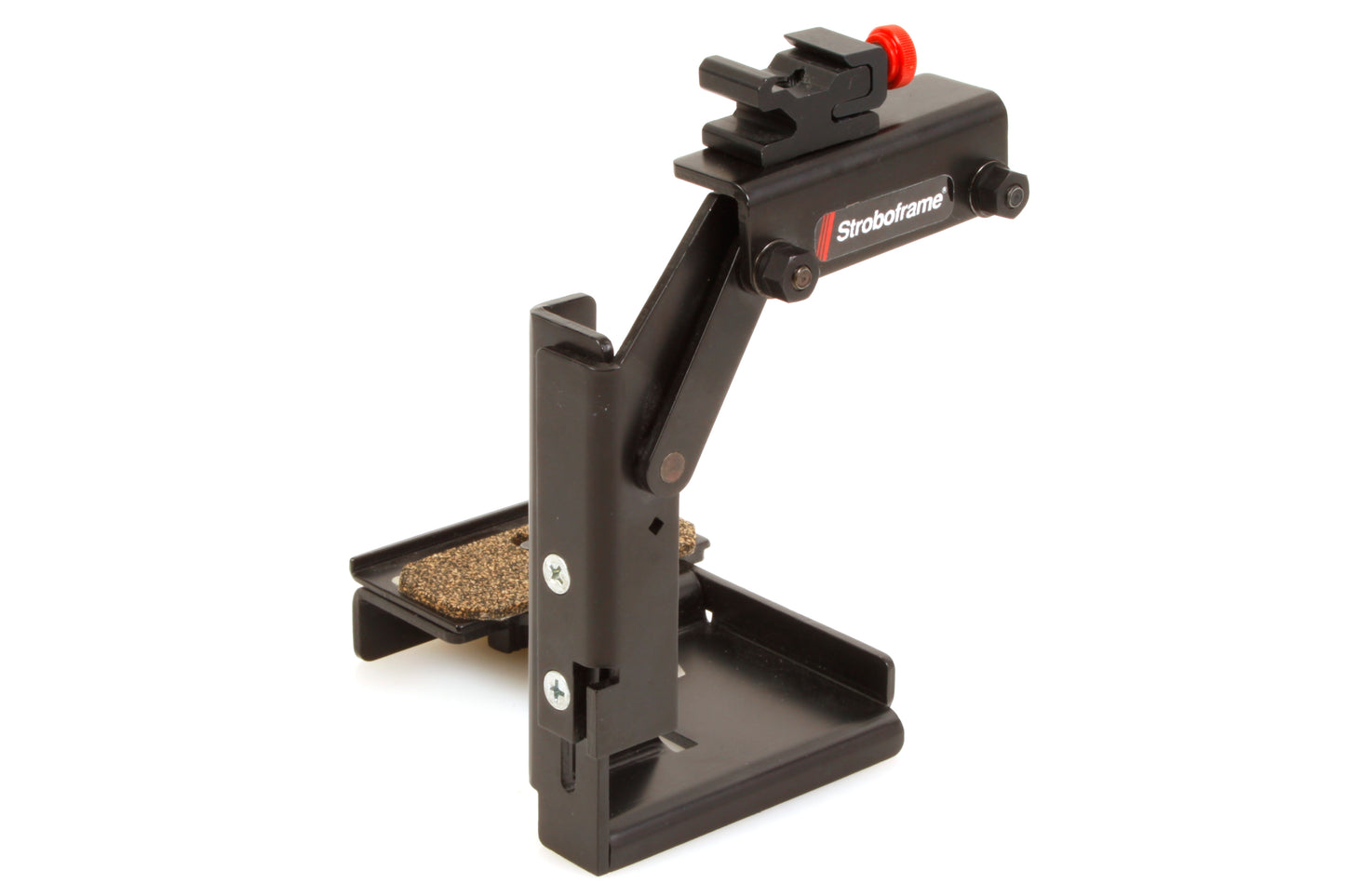 Stroboframe Pro Camera Bracket Film or Digital w/ Flash Shoe