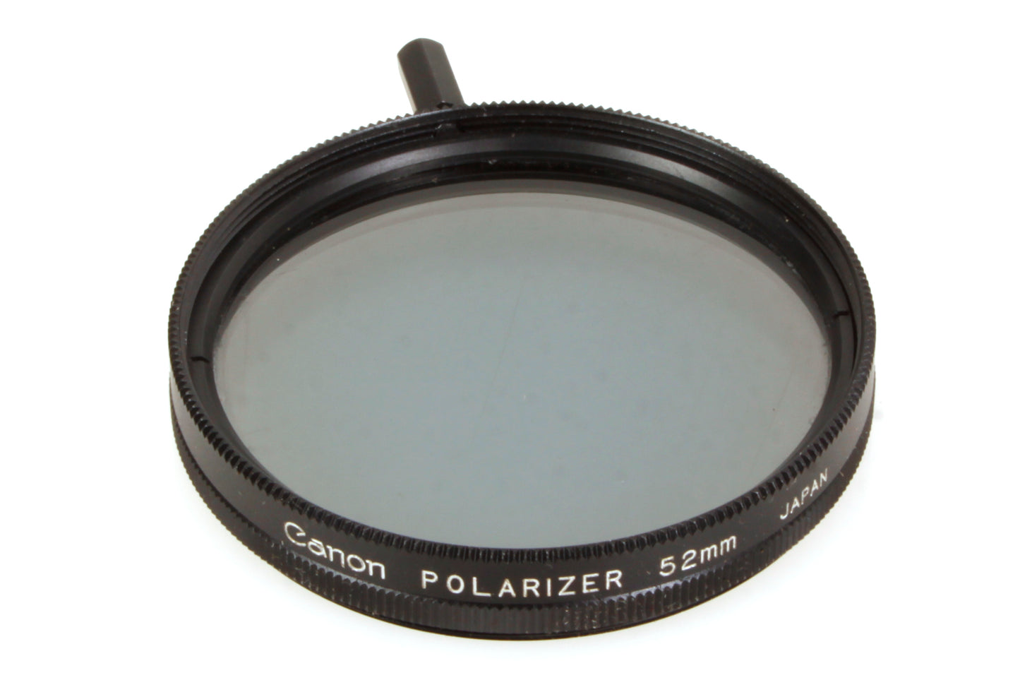 Canon 52mm Polarizer for 50mm 1.8 AE1/AE1P/FTb