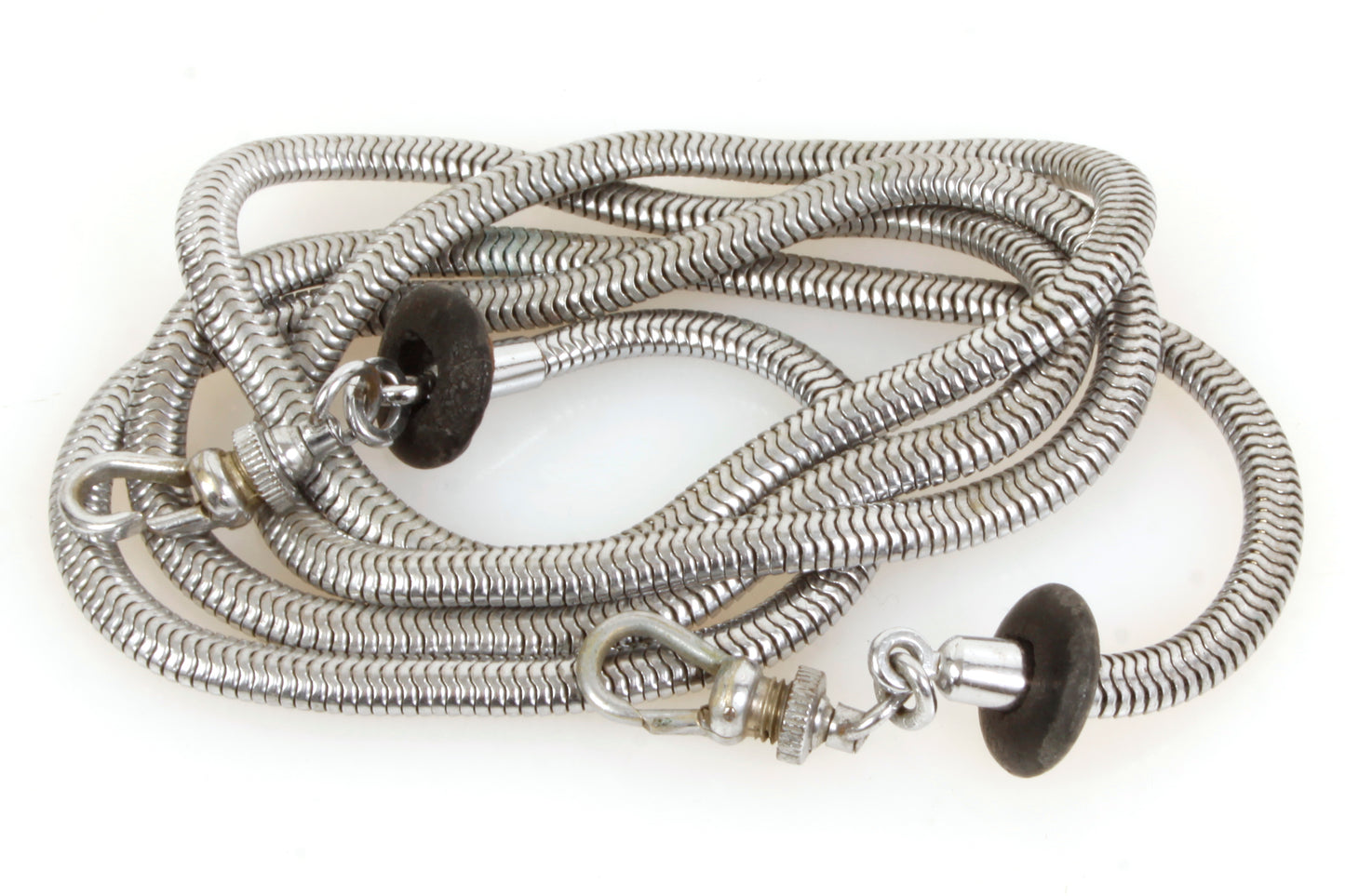 Vintage Stainless Steel Neck Strap 1960s