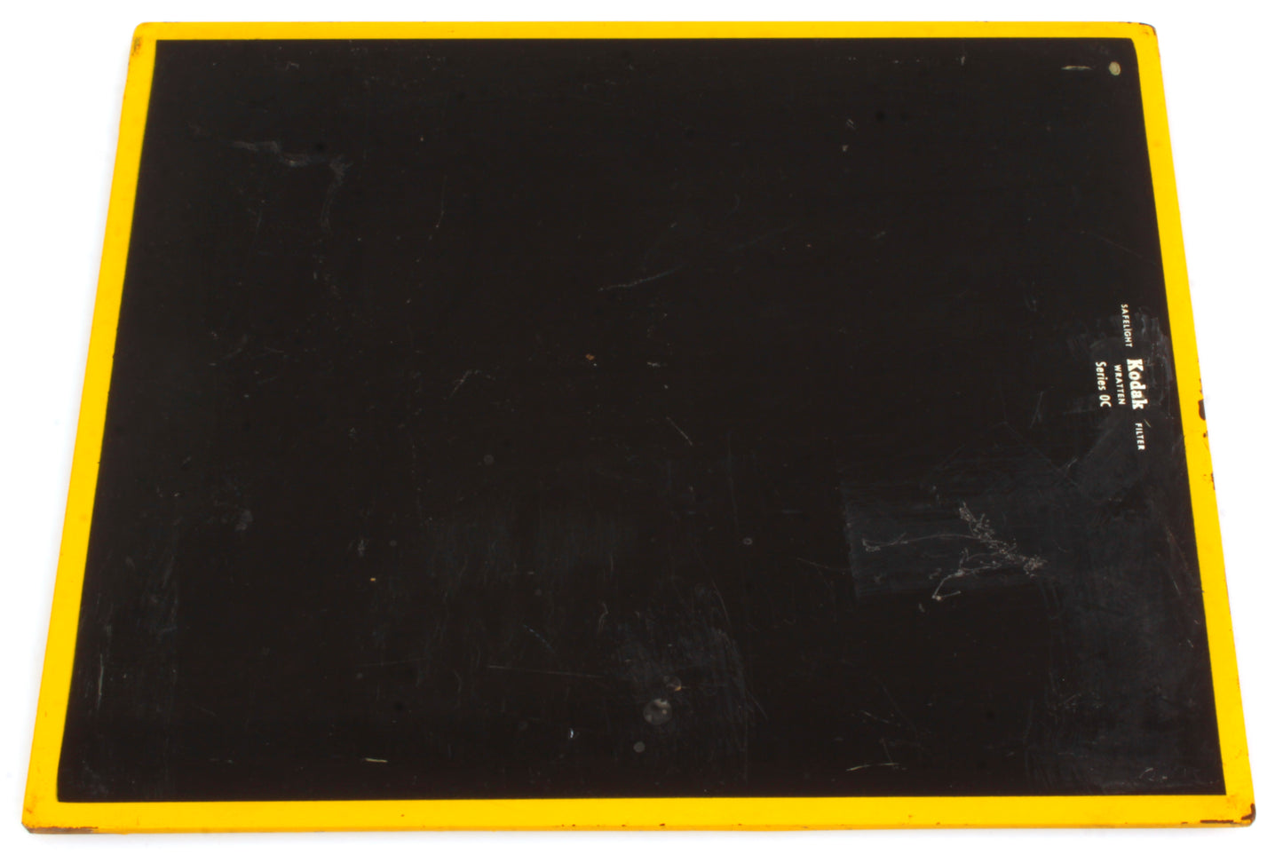 Kodak 10x12 0C Safelight Filter