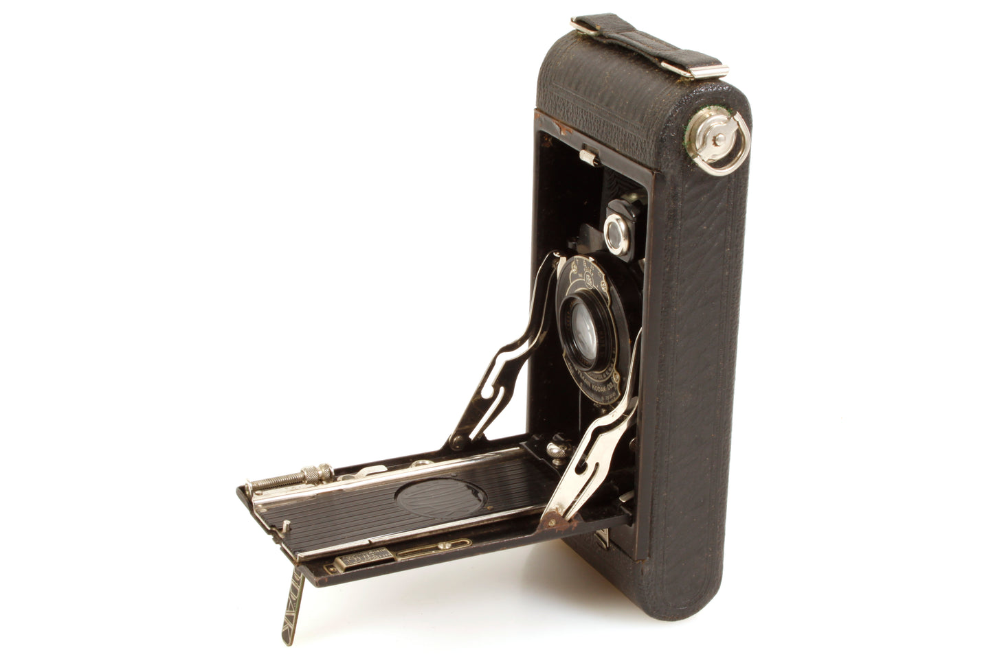 Kodak Pocket 1A Art Deco Camera in Box w Manual - Prop or Display Only