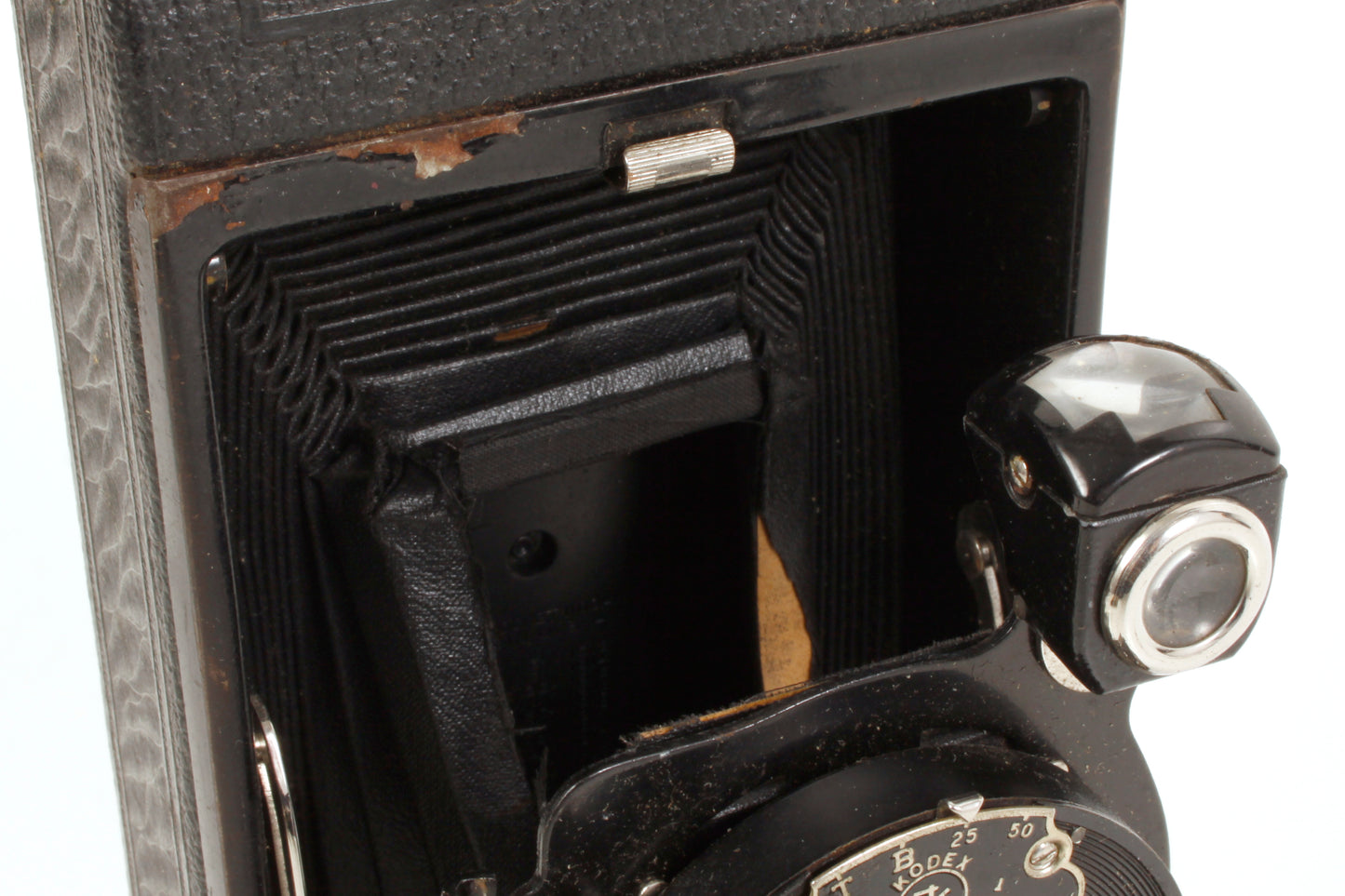 Kodak Pocket 1A Art Deco Camera in Box w Manual - Prop or Display Only