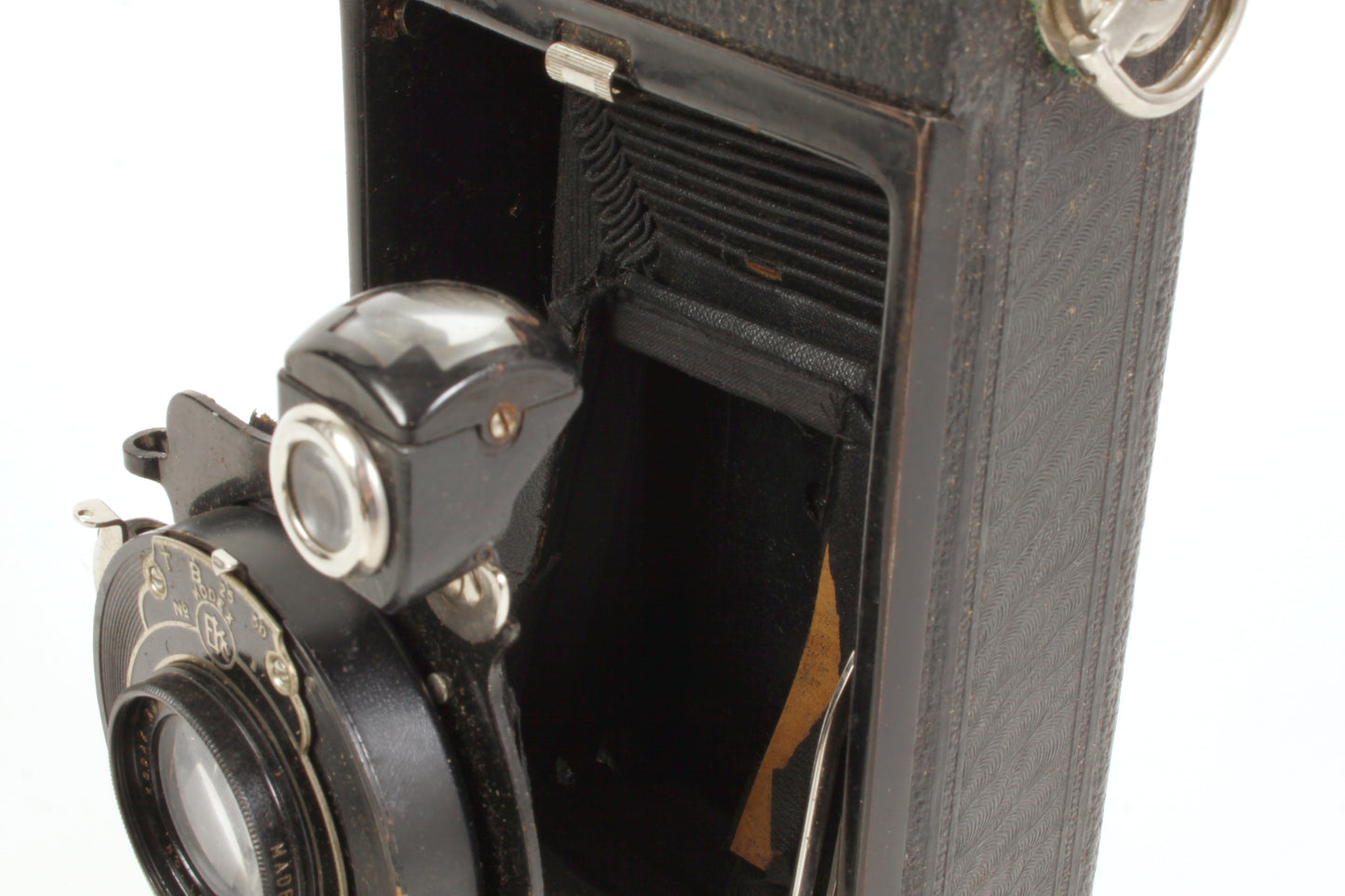 Kodak Pocket 1A Art Deco Camera in Box w Manual - Prop or Display Only