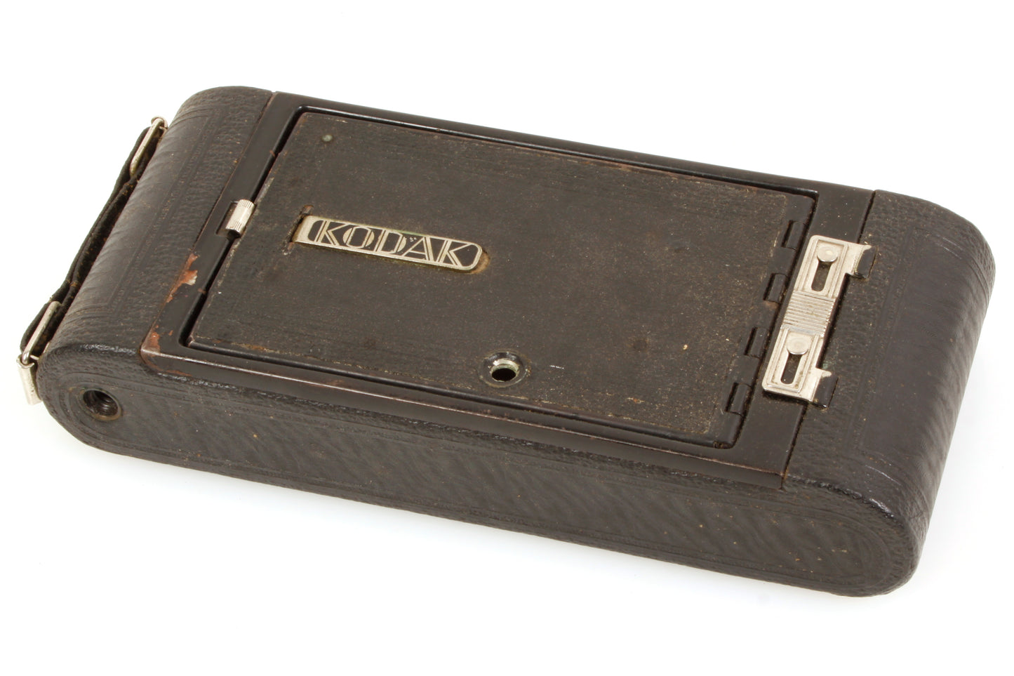 Kodak Pocket 1A Art Deco Camera in Box w Manual - Prop or Display Only