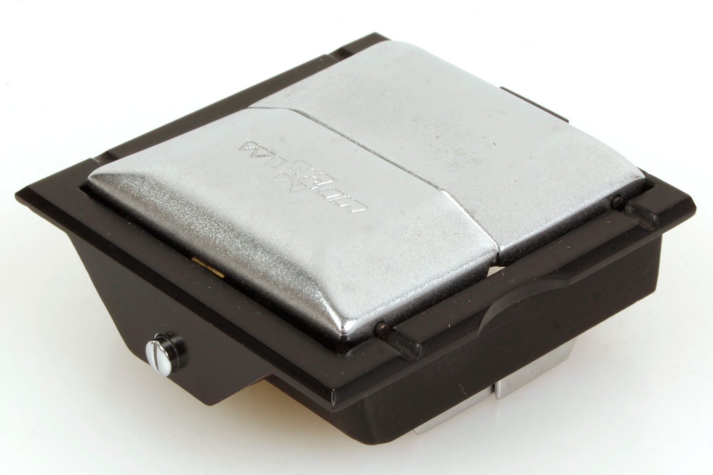 Wirgin Waist Level Viewfinder for Edixa Reflex SLR Cameras w/ Leather Case