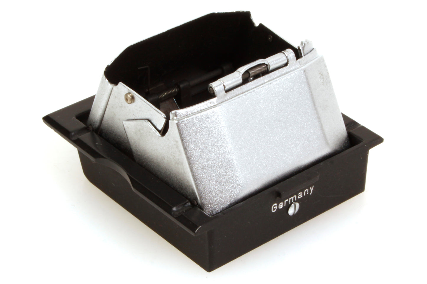 Wirgin Waist Level Viewfinder for Edixa Reflex SLR Cameras w/ Leather Case