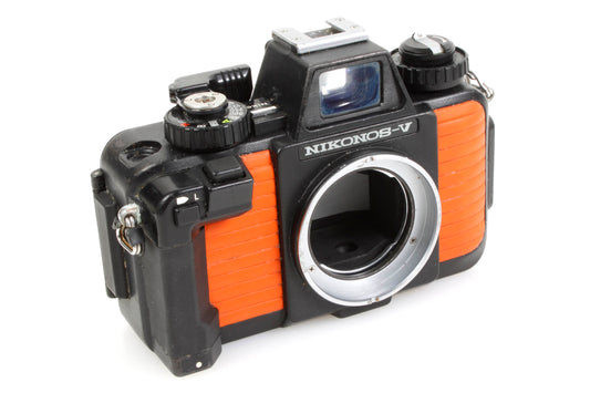 Nikon Nikonos V Body / Parts