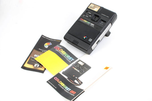 Vintage Kodak ColorBurst 250 Instant Camera
