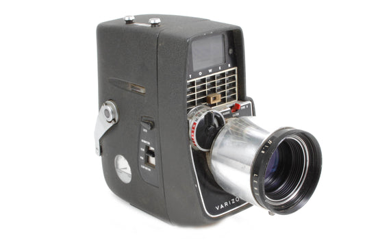 Tower 8mm Movie Camera WORKS