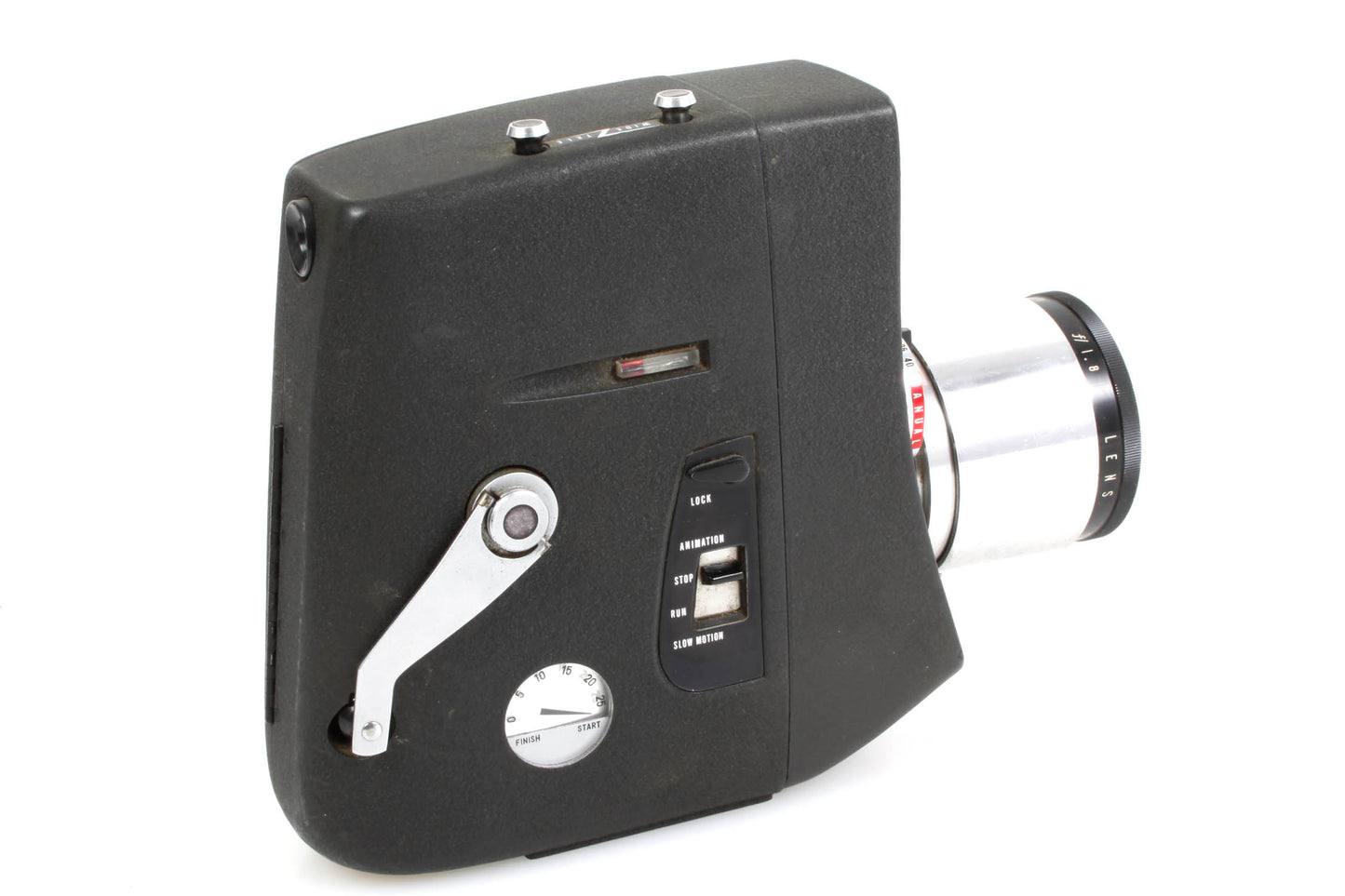 Tower 8mm Movie Camera WORKS