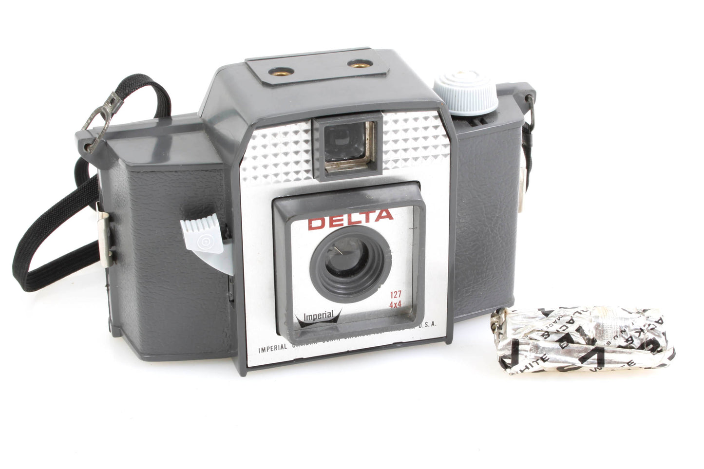 Delta 127 Film Camera w/Film