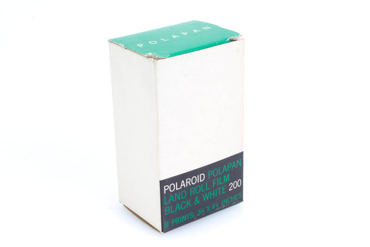 Vintage Polaroid 200 B&W Type 42 Film