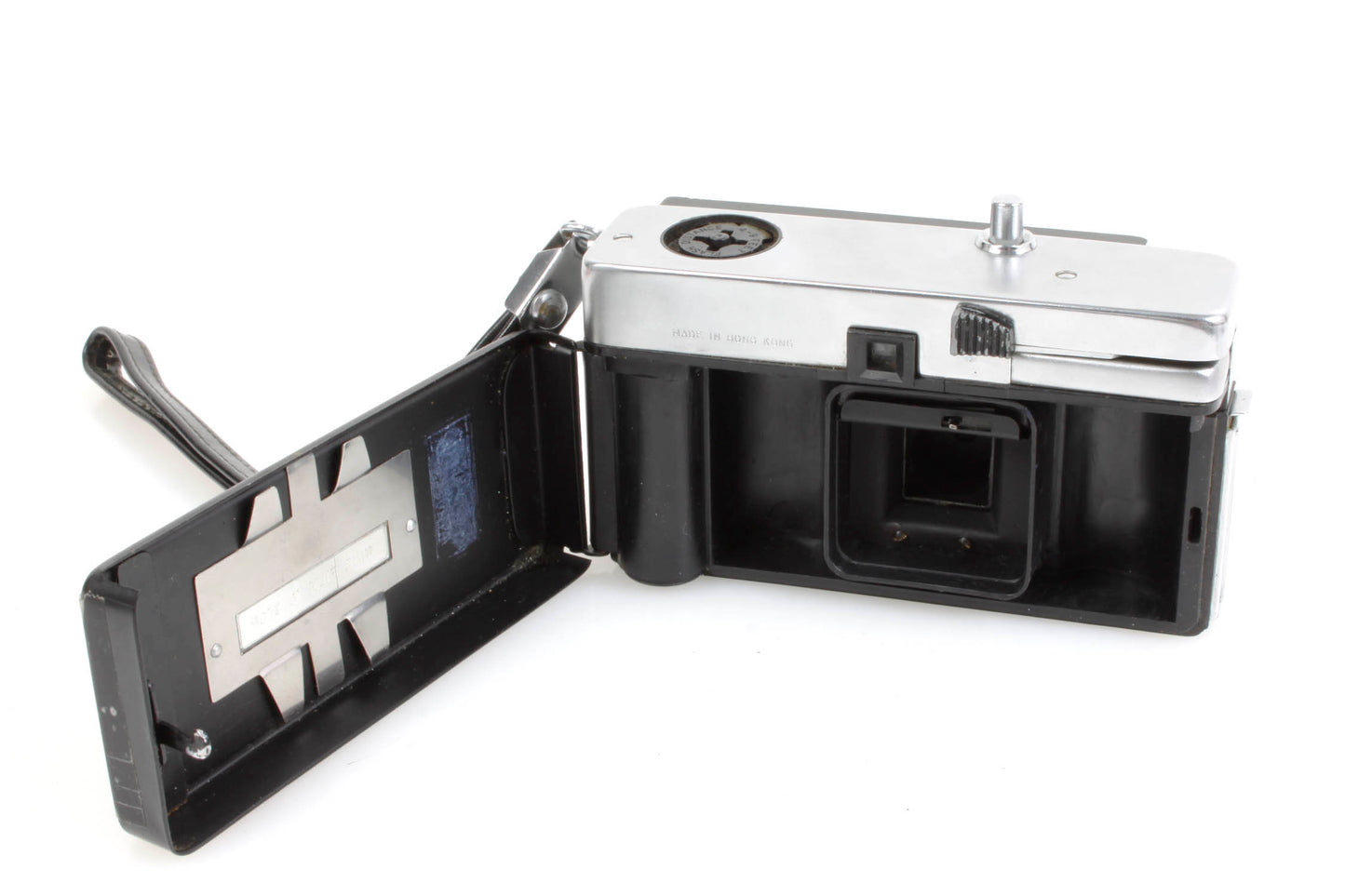 Wards Achromatic 126 Film Camera w/Film