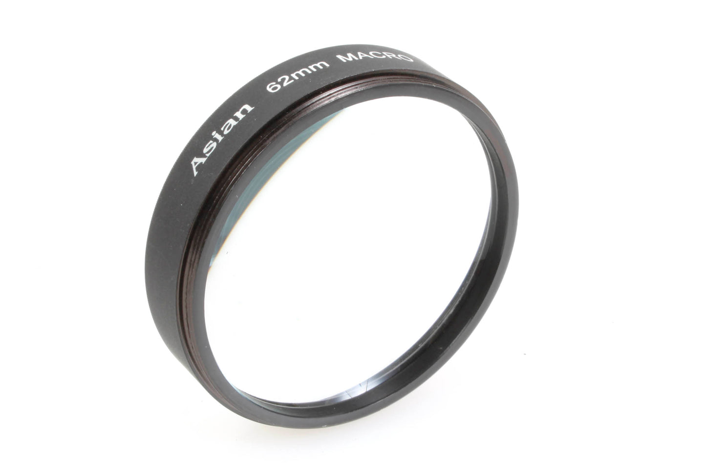 62mm Macro Lens w/Case