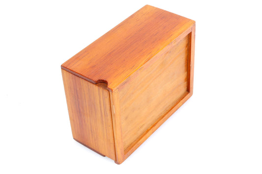 8mm Movie Film Splicer in Wooden Box