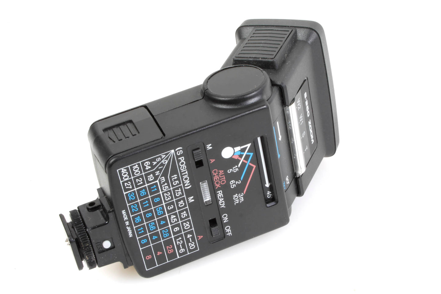 Chinon S-250 Zoom Flash