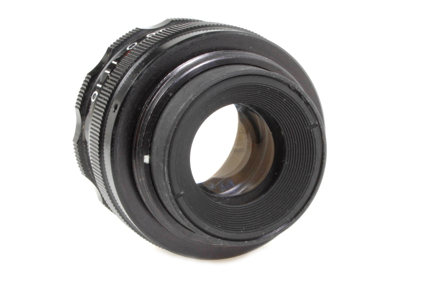Nikon EL-Nikkor 50mm F/2.8 w/Case