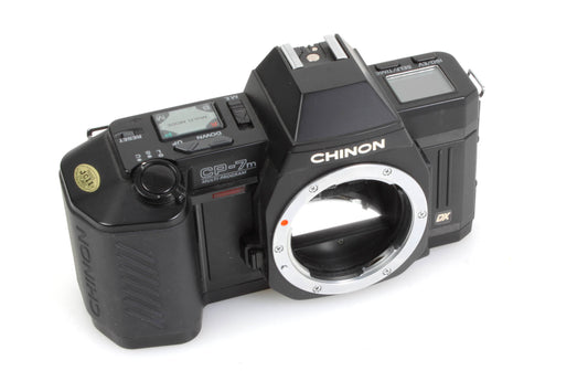 Chinon CP-7m Body PARTS