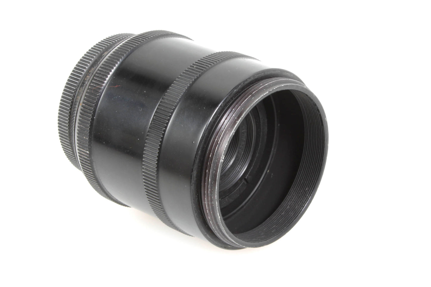 Leitz Wetzlar Focotar 50mm F/4.5 Lens with DOORX 17675 Extension Tube