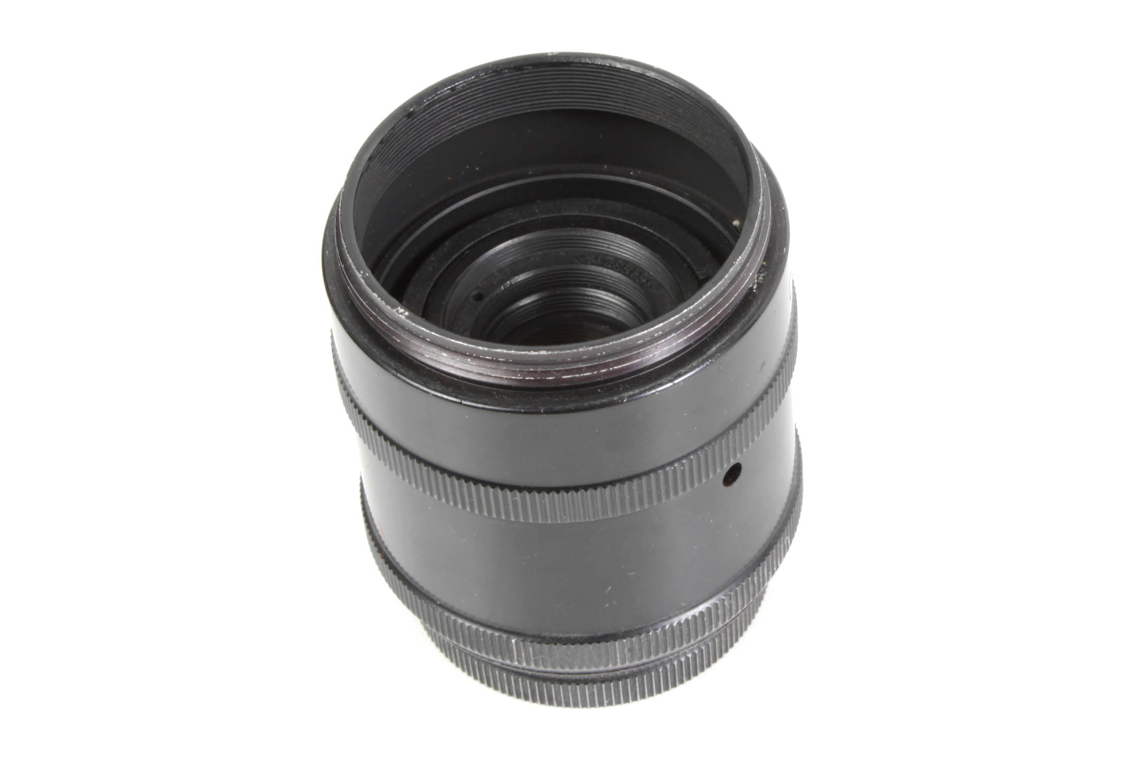 Leitz Wetzlar Focotar 50mm F/4.5 Lens with DOORX 17675 Extension