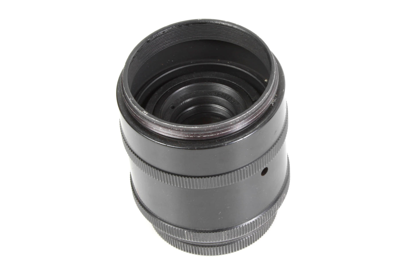 Leitz Wetzlar Focotar 50mm F/4.5 Lens with DOORX 17675 Extension Tube